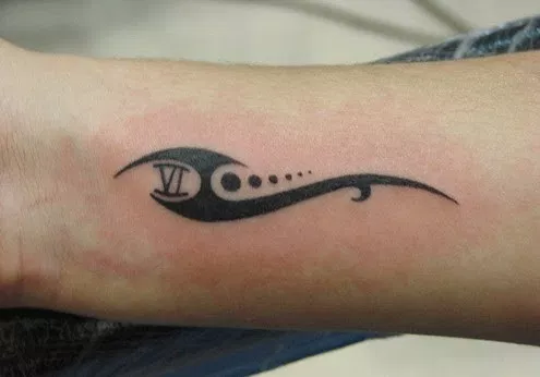 wrist tattoos tribal wrist tattoo ideas