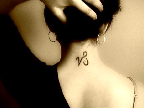 Tattoos for girls capricorn tattoos for girls