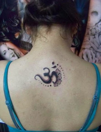 Tattoos for girls om tattoos for girls on back