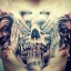 50 Best And Awesome Chest Tattoos For Men
