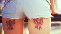45 Best Thigh Tattoos Designs and Ideas For Women(Girls)