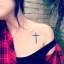 52 Best Cross Tattoos Designs and Ideas
