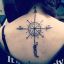 50 Best Compass Tattoo Designs and Ideas