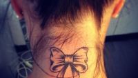 30 Best Bow Tattoos Designs And Ideas