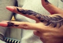 50 Best Finger Tattoos ideas You Must See Best finger tattoos designs ideas pics images