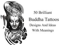 50 Brilliant Buddha Tattoos And Ideas With Meaning buddha tattoos designs and ideas for men women