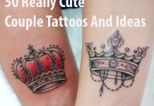 50 Really Cute Couple Tattoos And Ideas Best couple tattoo ideas designs