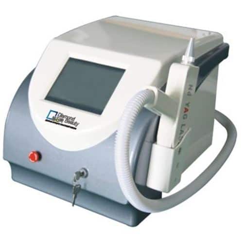 Laser Tattoo Removal - Q-Switched ND-YAD Laser