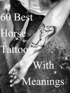 Best horse tattoos designs ideas