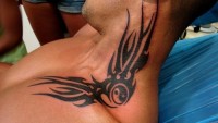 50 Most Beautiful And Attractive Neck Tattoos