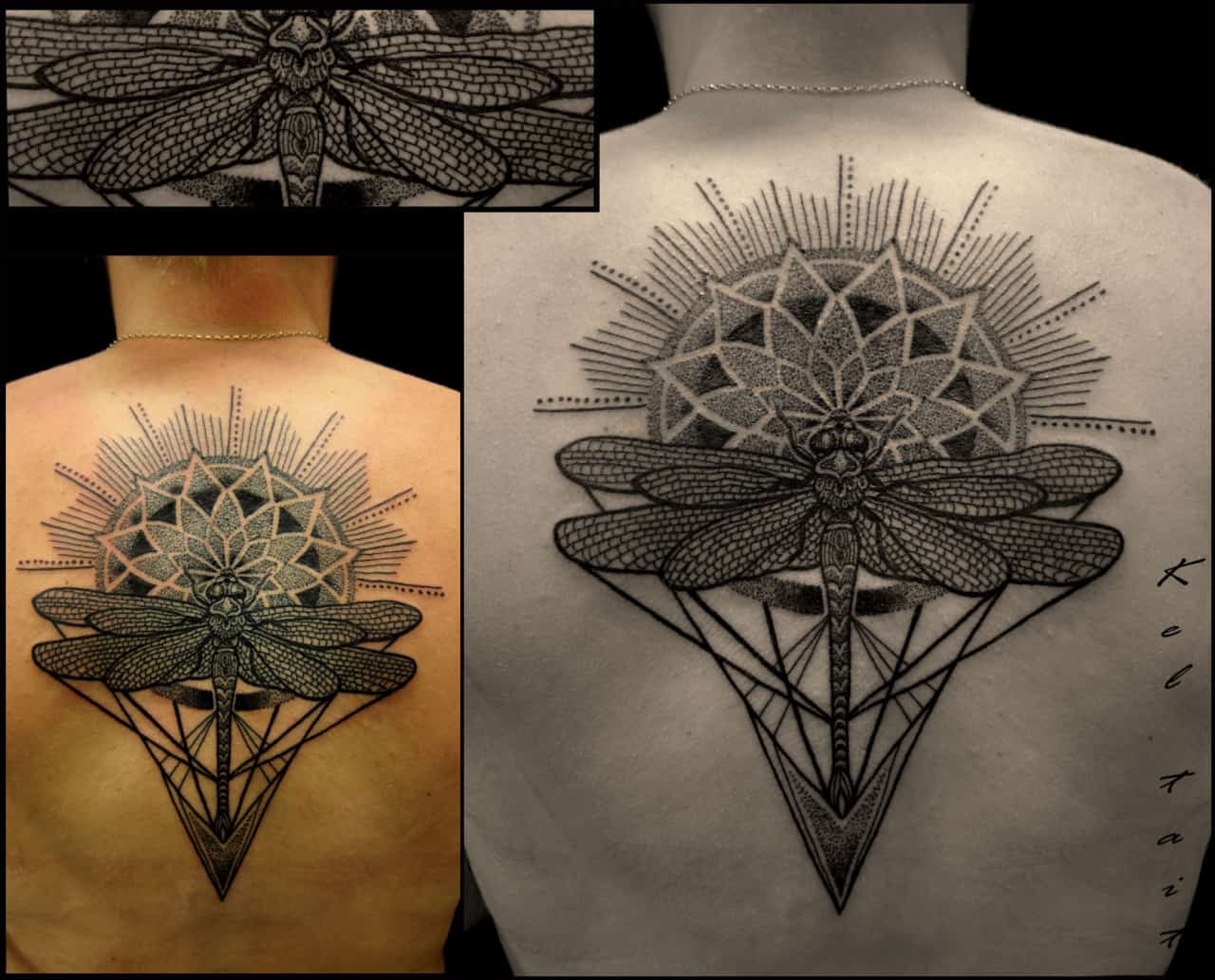 Dragonfly tattoos designs ideas best awesome men women