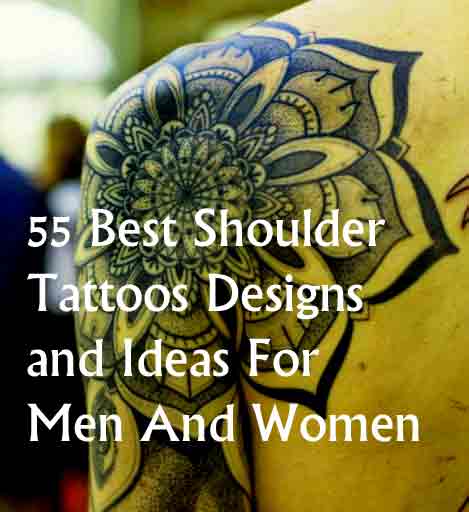 Best-shoulder-tattoos-designs