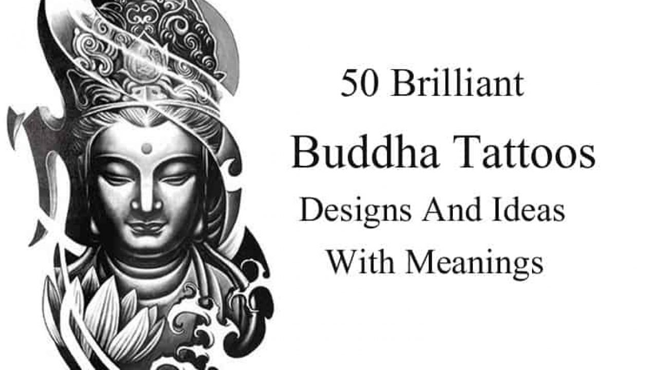 10. Buddha Symbol Protection Tattoo - wide 5