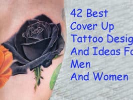 42 Best Cover Up Tattoo Designs And Ideas For Men And Women Cover up tattoo ideas designs