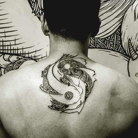 Pisces Tattoos 50 Designs with Meanings Ideas Celebrities  Body Art  Guru