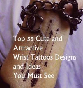 wrist tattoos ideas designs images pictures