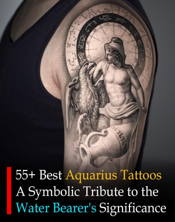 best aquarius tattoos