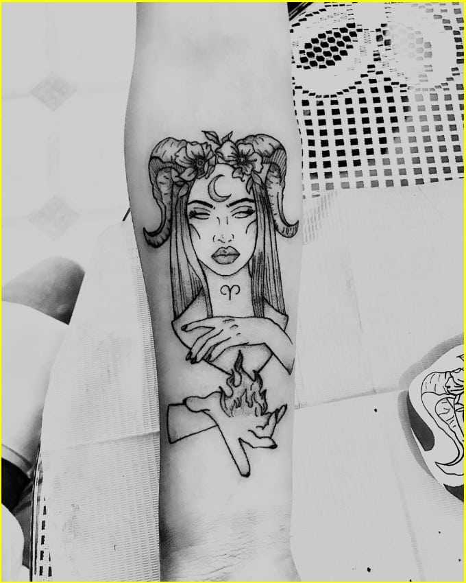 Tattoos Inspired by Greek Mythology  CafeMomcom