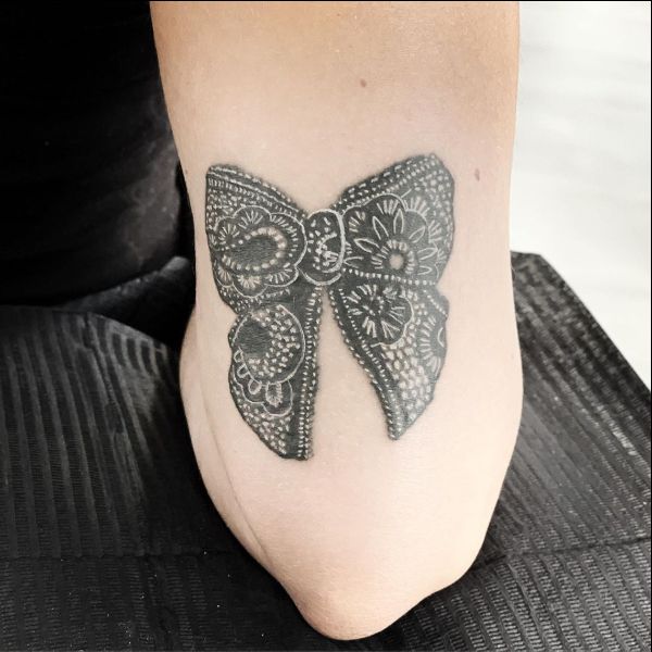 bow tattoo designs