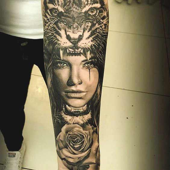 popular tattoo designs for forearms tattoos