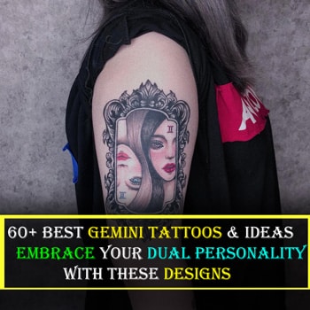 Best gemini tattooss