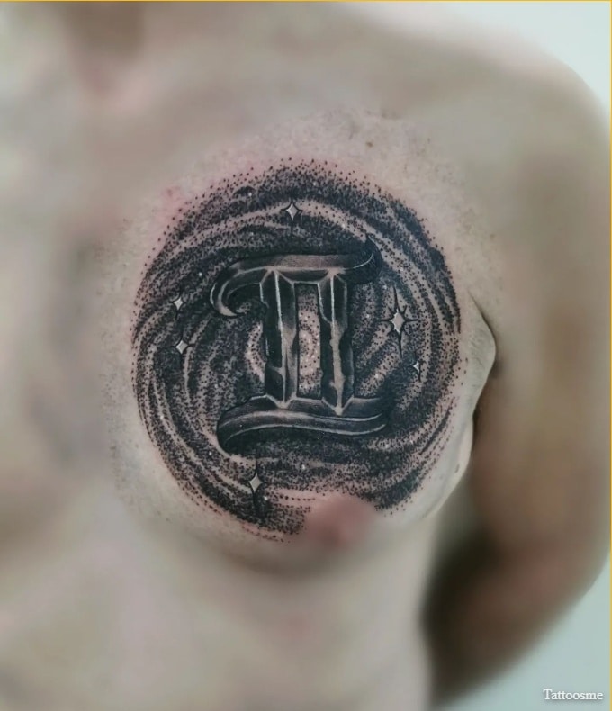 Share more than 79 gemini tattoo for man best  thtantai2