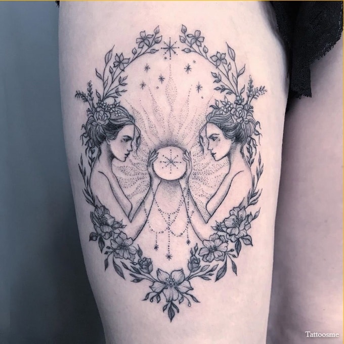 Discover more than 77 tattoos about twins best  thtantai2