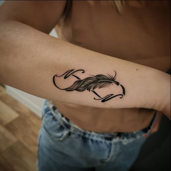 250 Infinity Tattoos That Guarantee Your Never Ending Love