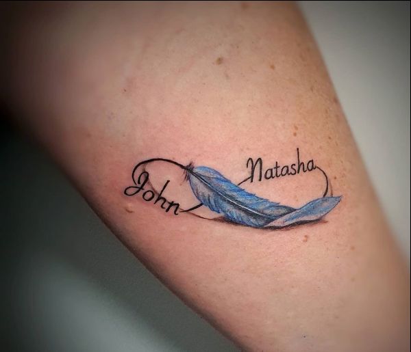 Top 30 Name Tattoo Designs To Honor Your Loved Ones