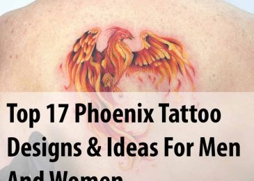 best phoenix tattoos