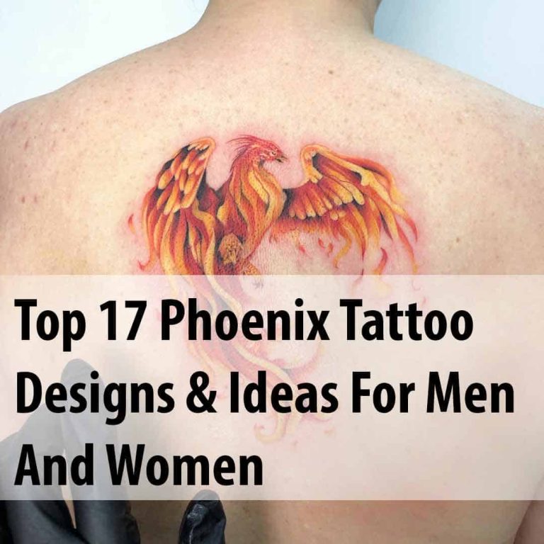 best phoenix tattoos