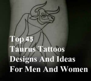 Best-Taurus-zodiac-tattoos-ideas