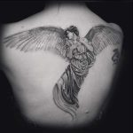 55 Most Amazing Angel Tattoos And Designs For Men And Women