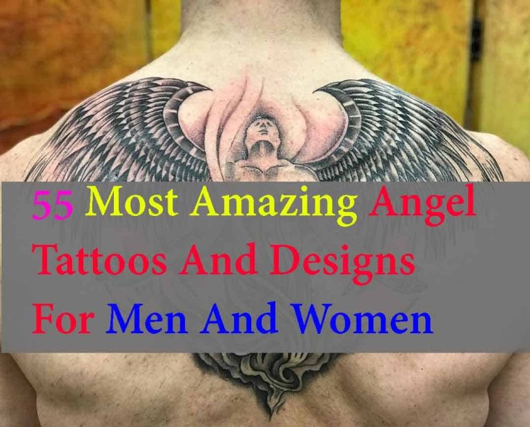 angel tattoos tattoosme