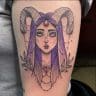  55+ Best Aries Tattoos Zodiac Sign & Symbol With Meanings...