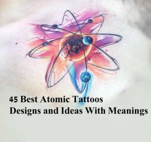 Best-atomic-tattoos-designs