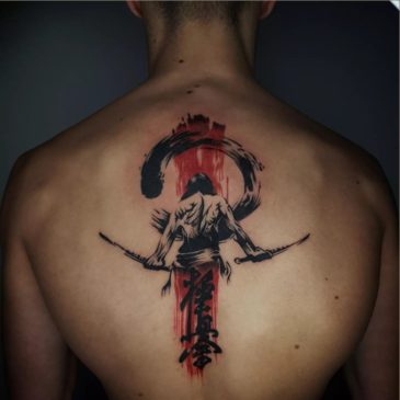 Back Tattoos - 53+ Extraordinary Back Tattoos I Highly Recommend To You