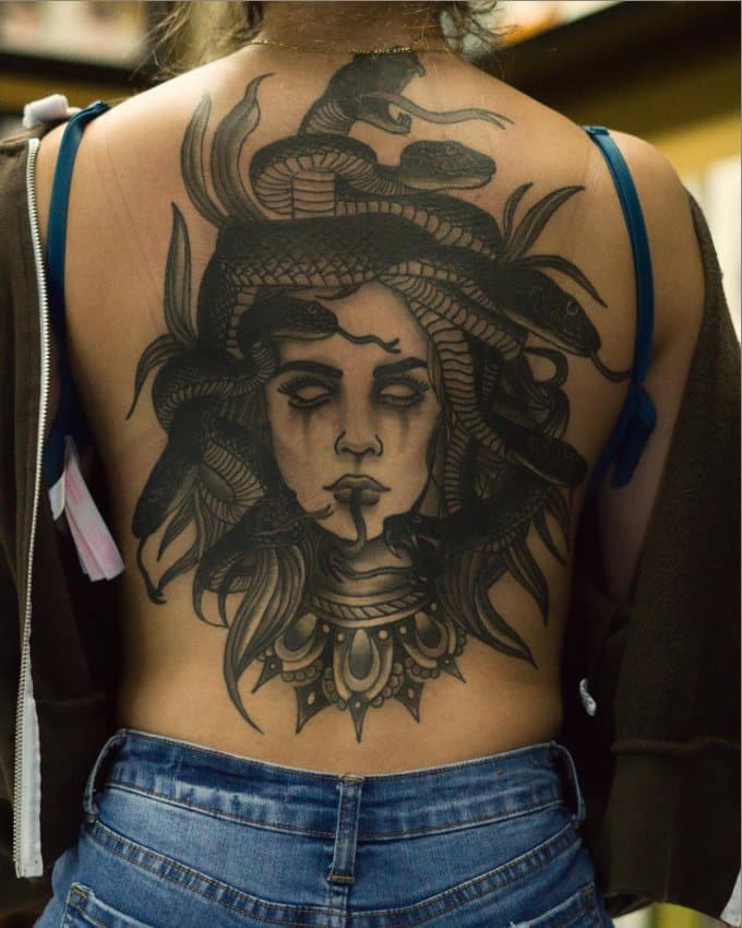 Best back tattoos designs ideas 31