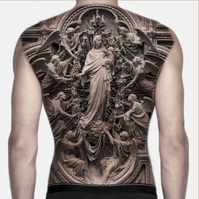 125 Uplifting Christian Tattoo IdeasSpiritual Body Art for Everyone