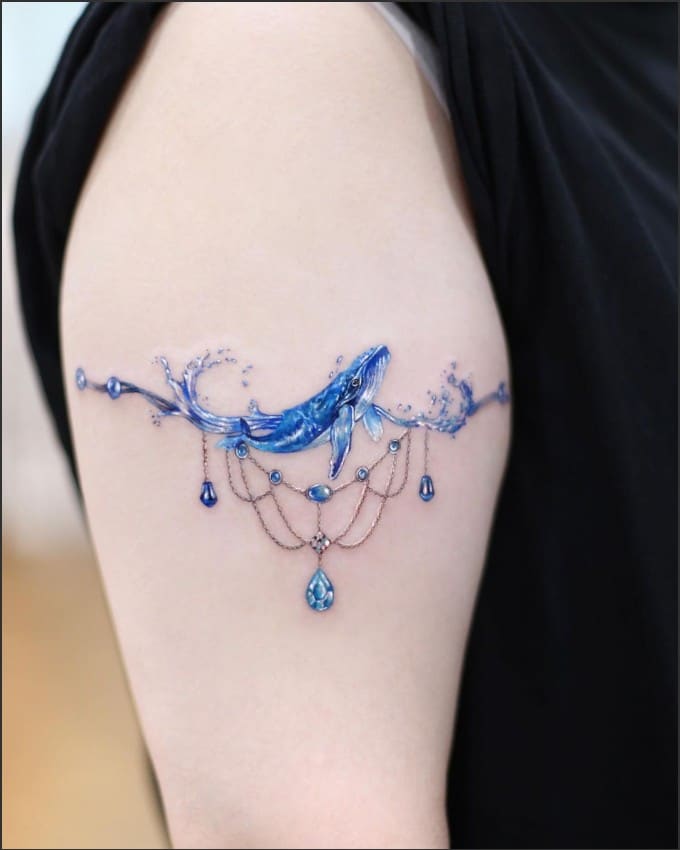 Image of Bracelet tattoos for Females