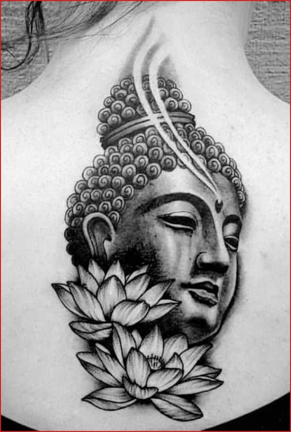 Buddha Tattoo  Buddha tattoo Cool arm tattoos Arm tattoos for guys