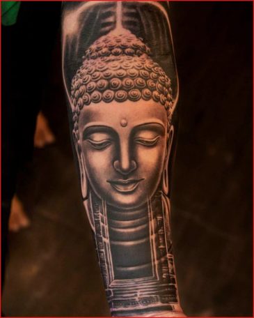 Buddha Tattoos - 51+ Excellent Tattoo Ideas For 2022 With Meaning