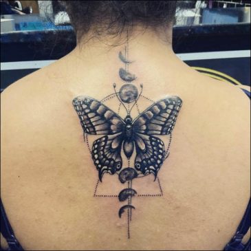50 Really Beautiful Butterfly Tattoos Designs And Ideas With Meaning