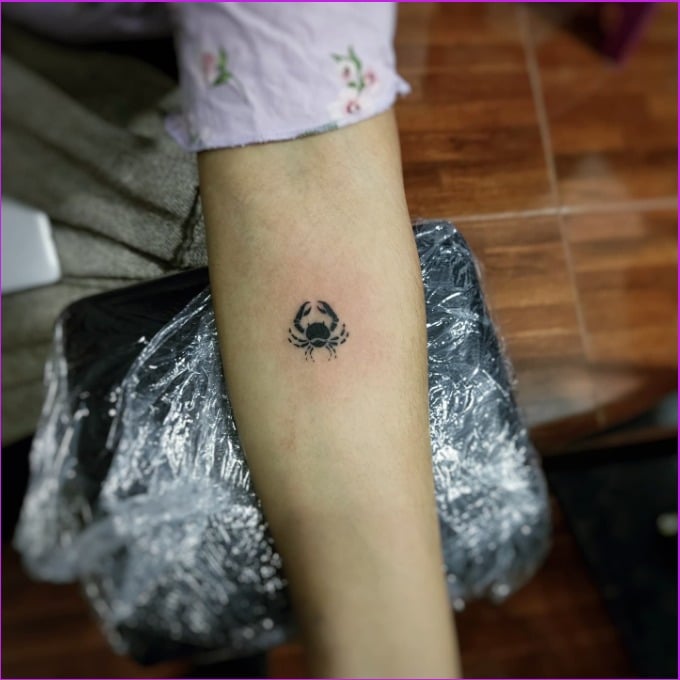 6 Friendship Tattoos For Perfectly Compatible Zodiac Signs | YourTango