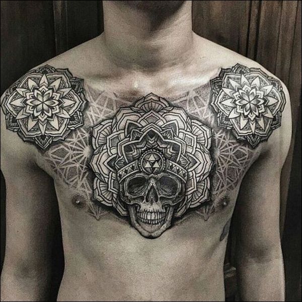 Why Sacred Geometry Tattoos Are the New Trend  Certified Tattoo Studios