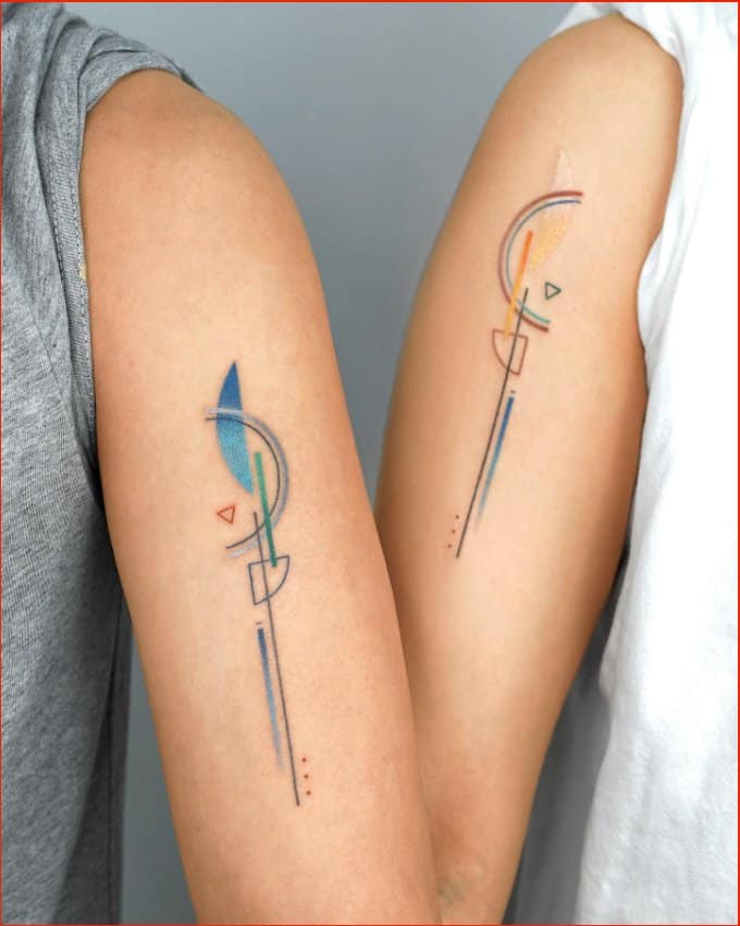 couple tattoo ideas