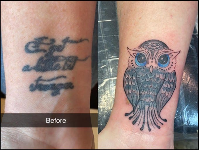 name cover up tattoos