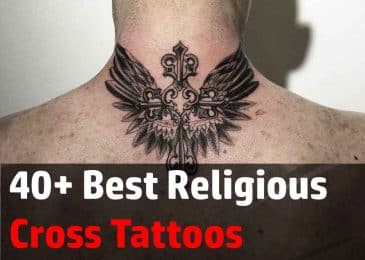 best cross tattoos