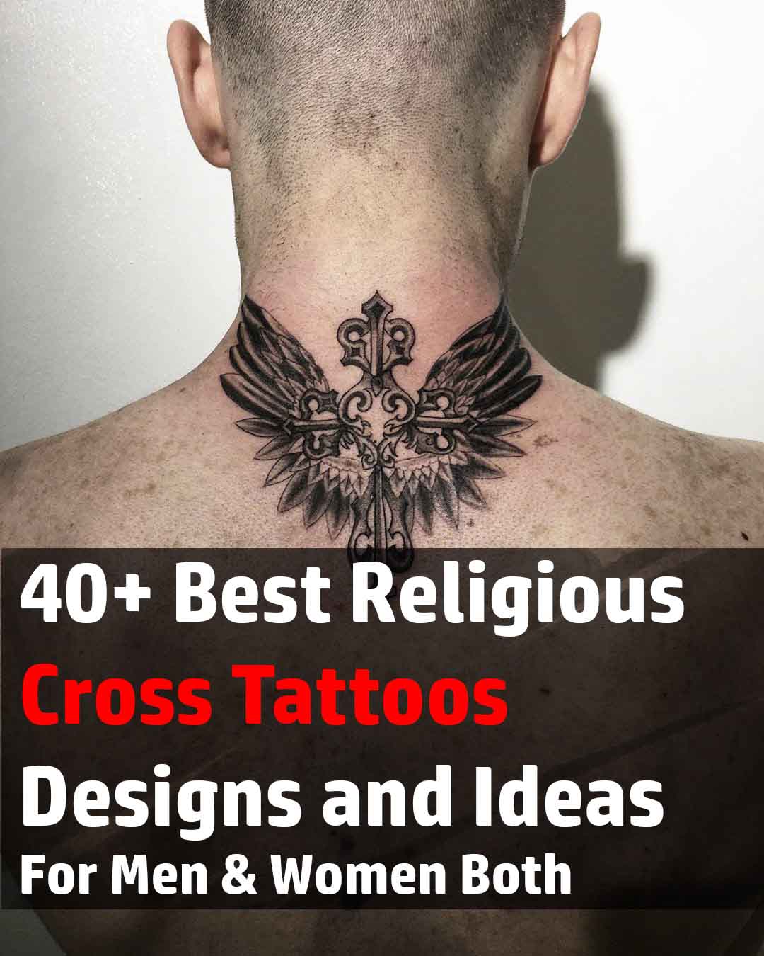 Cross Tattoos - 40+ Best Cross Tattoos Designs and Ideas
