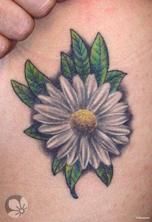 daisy tattoos designs